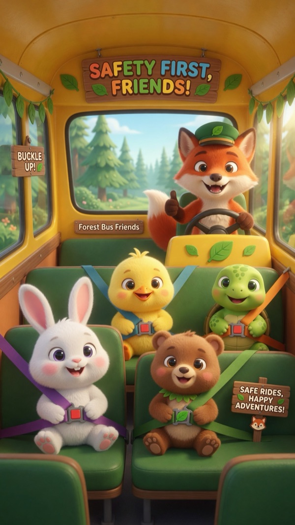 Buckle Up, Everyone episode cover